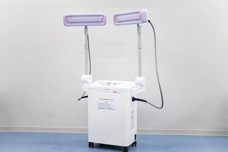 マイクロ波治療器