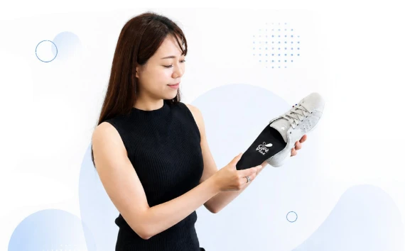 治療用インソール