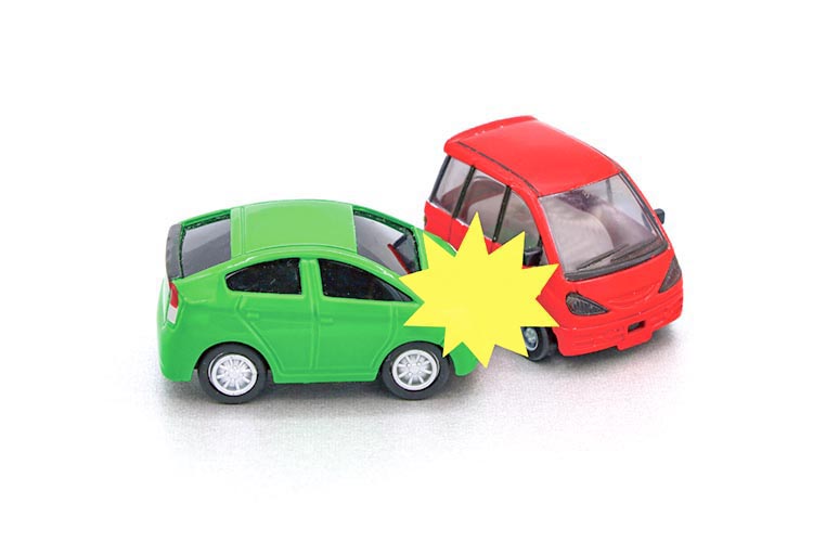 交通事故・労災時