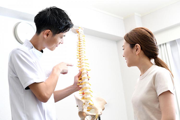 脊椎疾患